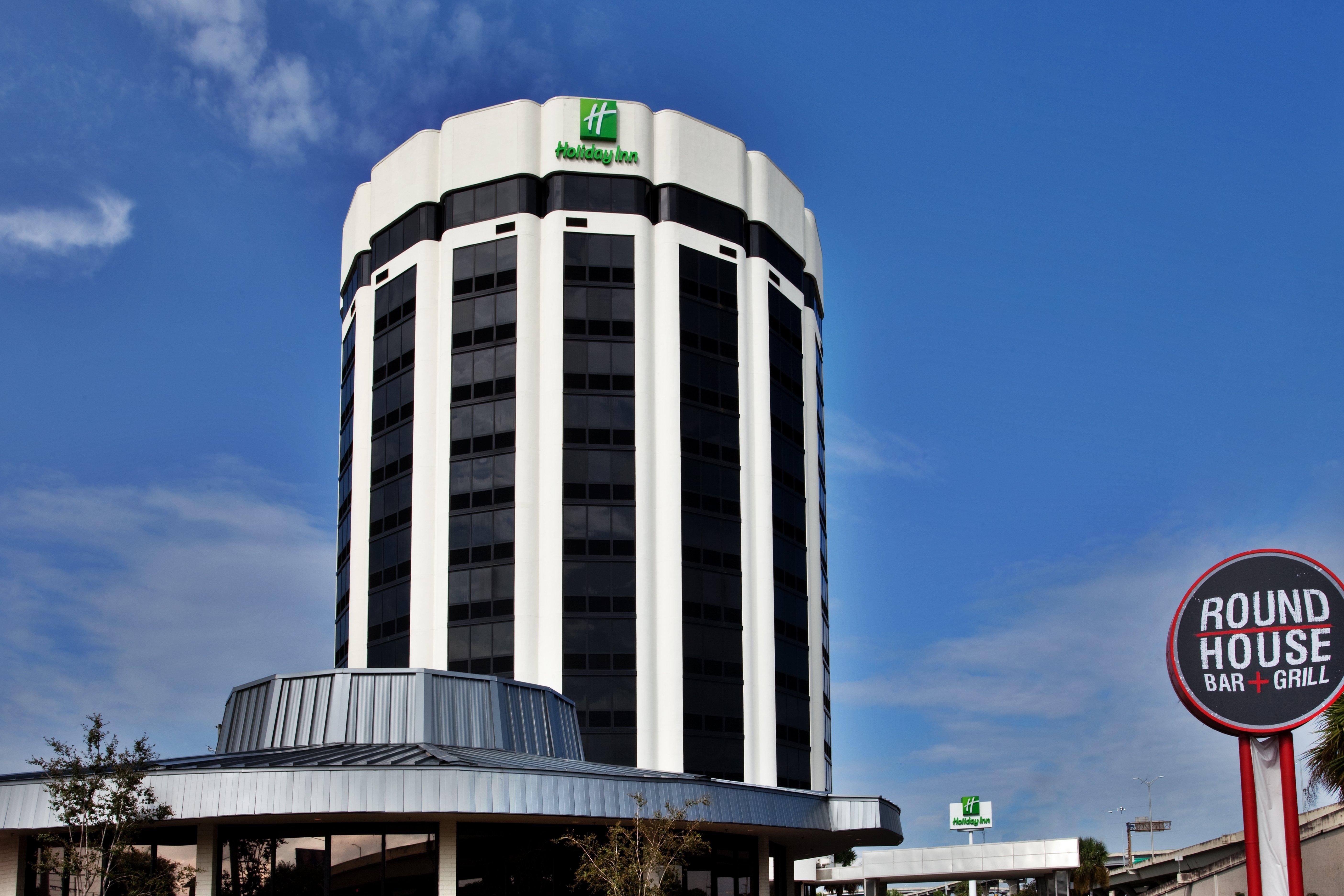 Holiday Inn New Orleans West Bank Tower, An Ihg Hotel Gretna Exterior photo